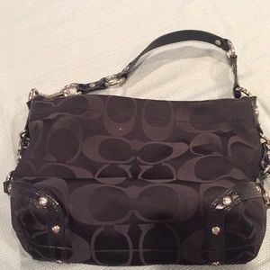 Coach bag (small/medium)